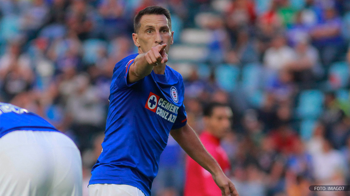 El emotivo mensaje del Chaco Giménez en la despedida del Estadio Azul