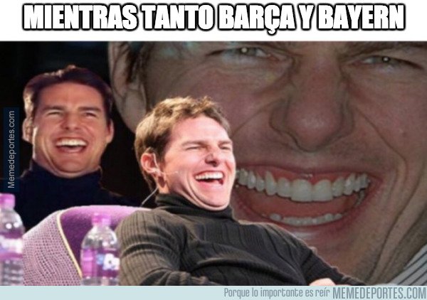 Los mejores memes del sorteo de Champions League 1