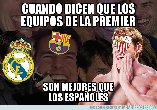 Los mejores memes del sorteo de Champions League 3