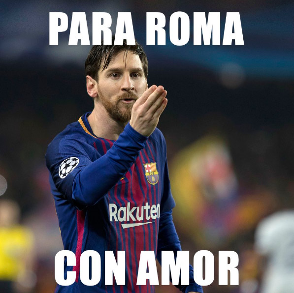 Los mejores memes del sorteo de Champions League 5