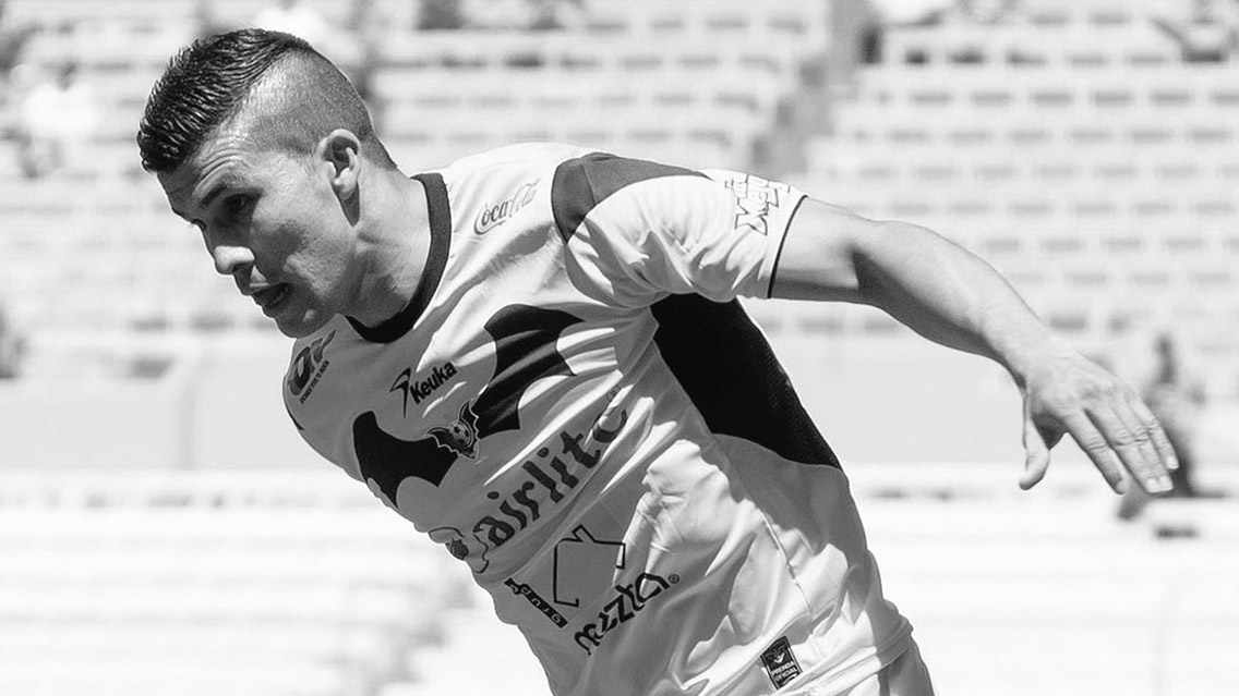 Fallece el futbolista Ezequiel ‘Cheque’ Orozco
