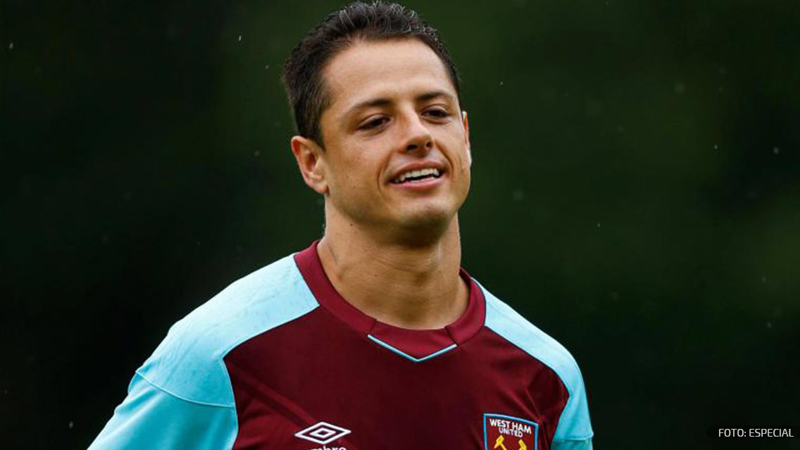 Estrella de la WWE dice que ‘Chicharito’ es su jugador favorito