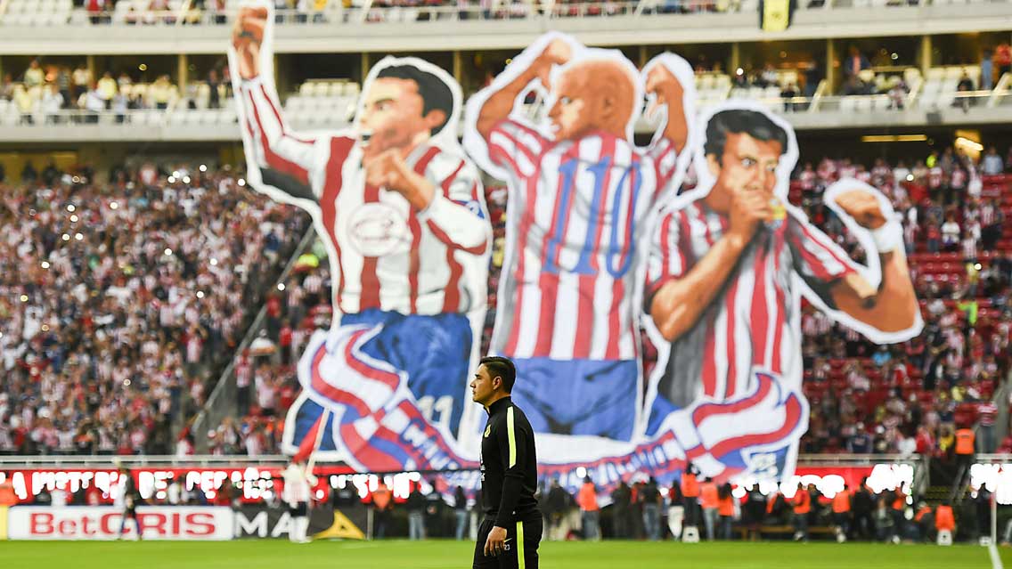 10 imágenes que calentarán el Chivas vs América