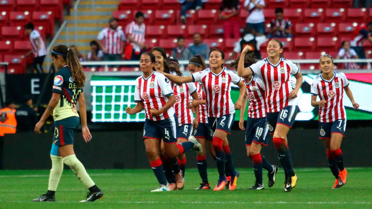 5 razones por las que Chivas humilla al América 5