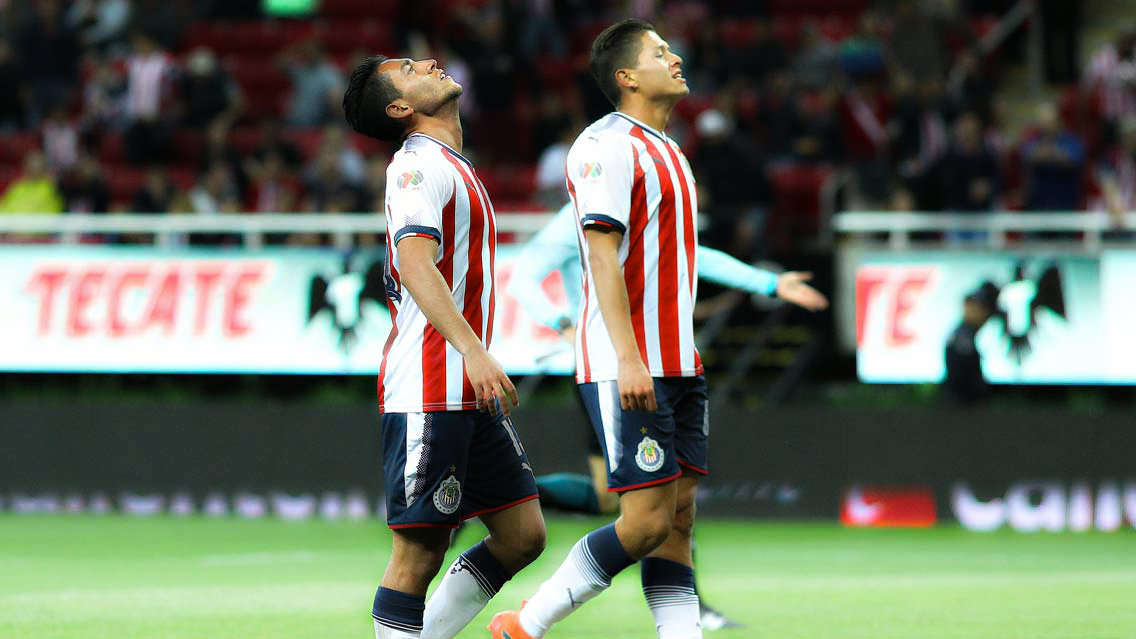 Chivas, 5 victorias en Liga MX desde que fue campeón