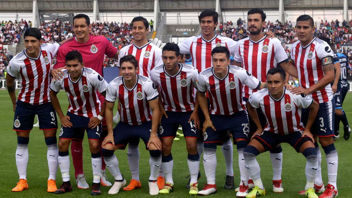 Chivas busca enfrentar a dos grandes de Europa