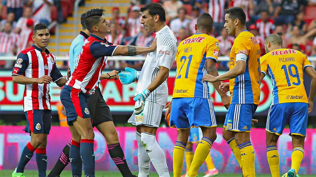 Las razones por las que Chivas es un grande y Tigres NO