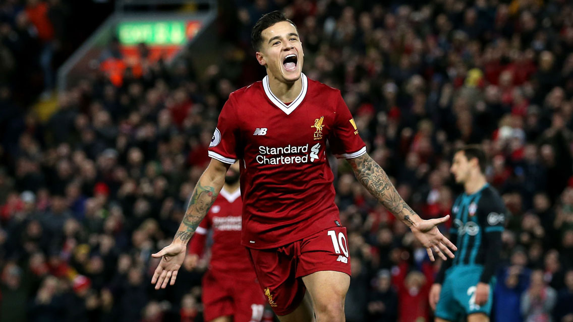 Real Madrid rechazó intercambio Bale-Coutinho