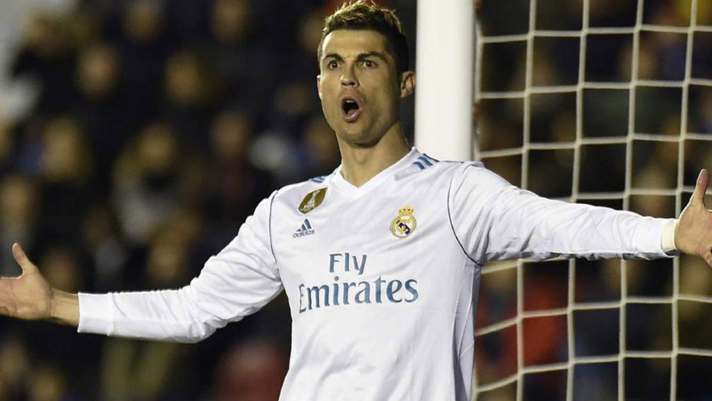 Cristiano Ronaldo pide 2 refuerzos para el Real Madrid