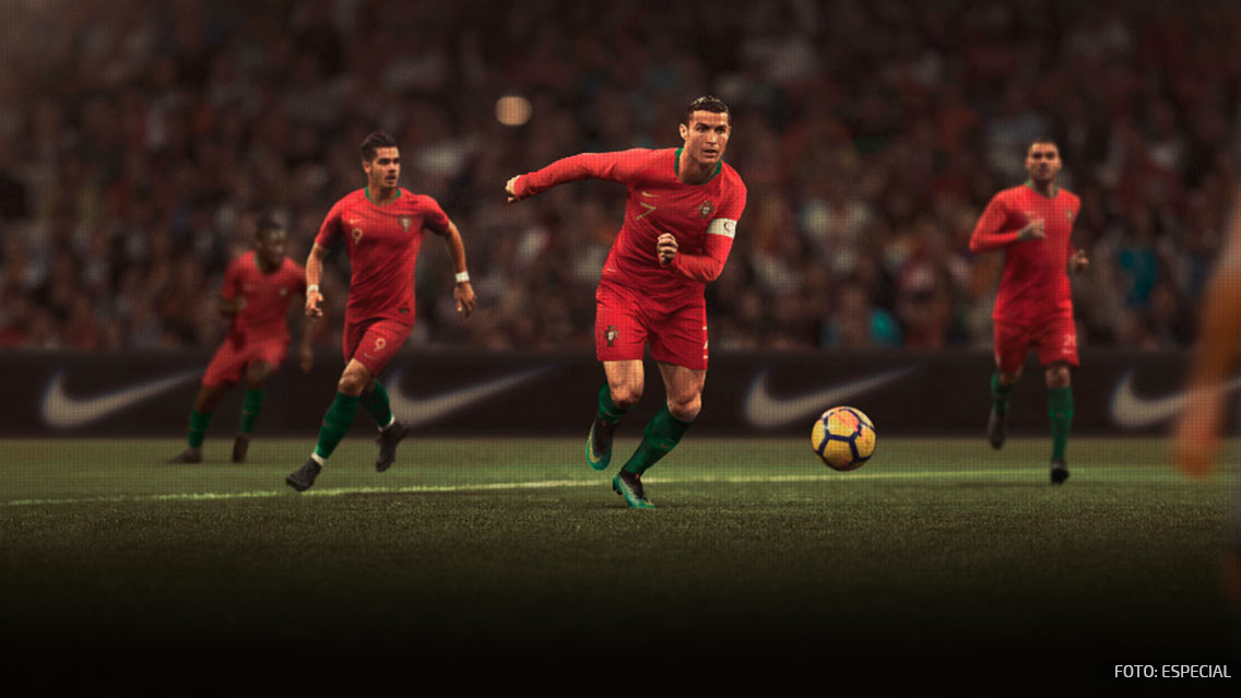 Nike lanza los Mercurial CR7 CAPÍTULO 6: BORN LEADER