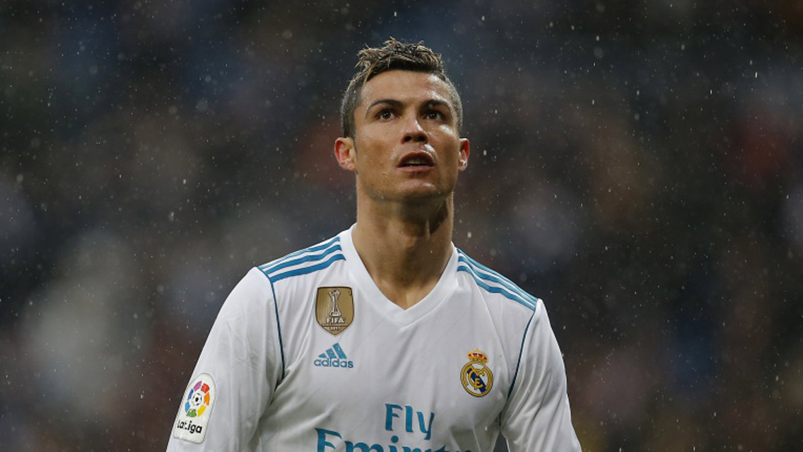 ¿Cristiano Ronaldo jugará en China?