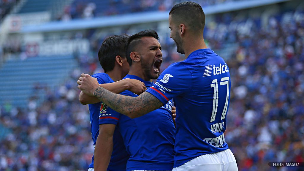 Cruz Azul domina el 11 ideal