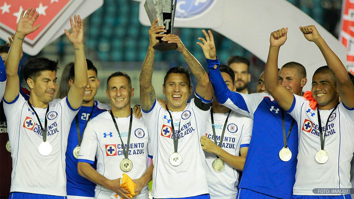 ¡Feliz cumpleaños, Cruz Azul! 91 años de historia