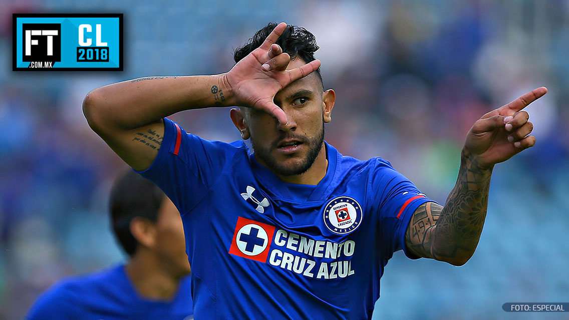 Cruz Azul gana, gusta y golea en casa al Pachuca