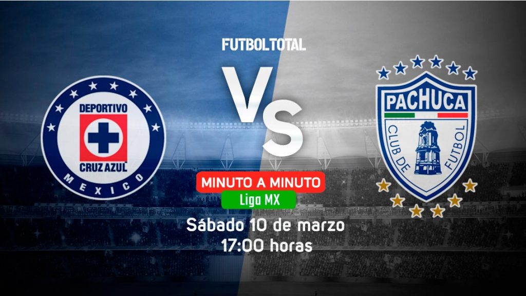 Cruz Azul vs Pachuca