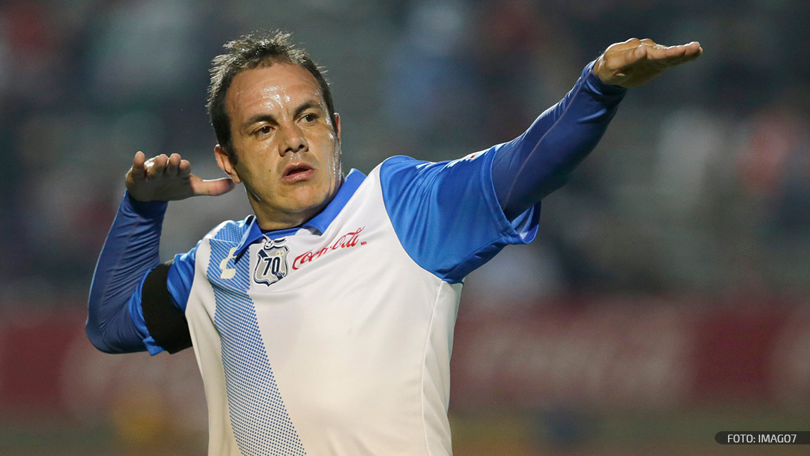 Cuauhtémoc Blanco, el mejor cobrador de penales de la historia