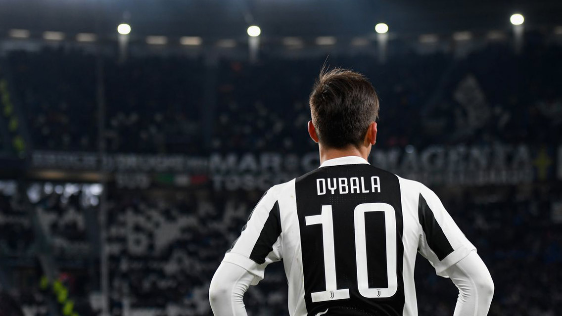 Paulo Dybala, ¿el sucesor de Antoine Griezmann?