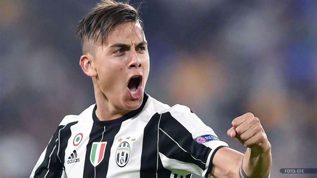 La cifra que pagaría Atlético de Madrid por Paulo Dybala