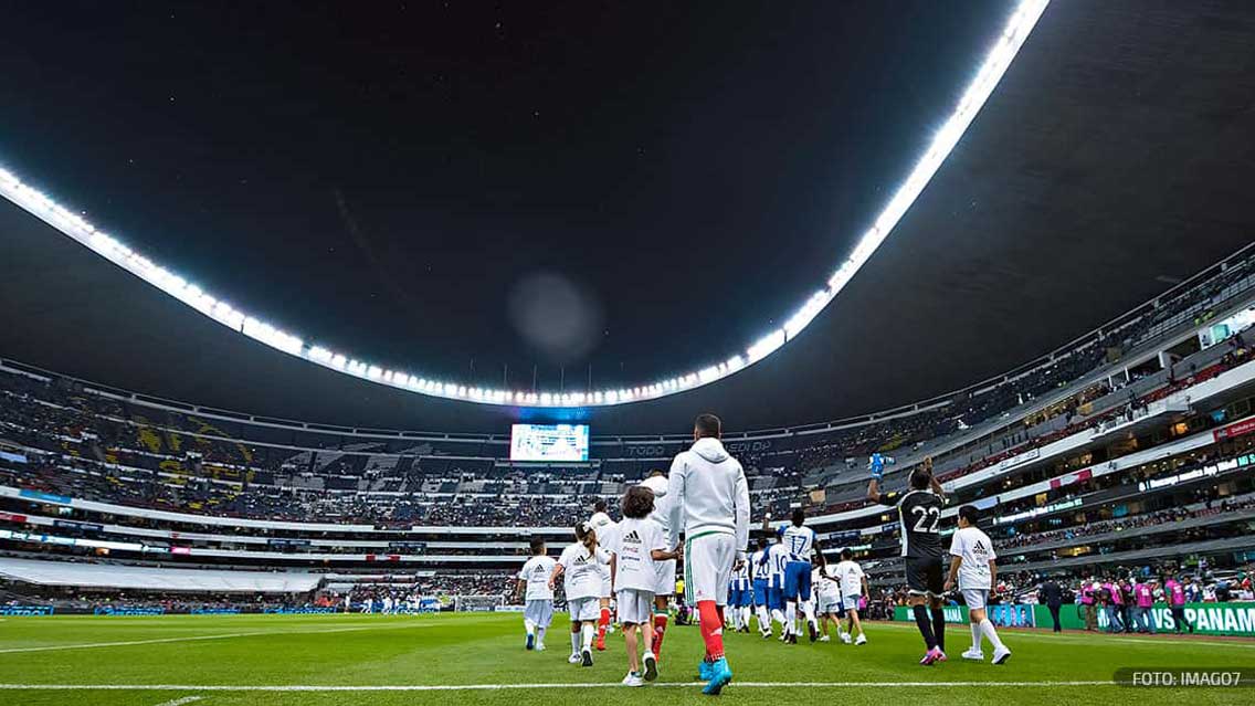 Inauguración de Mundial 2026 sería en el Estadio Azteca