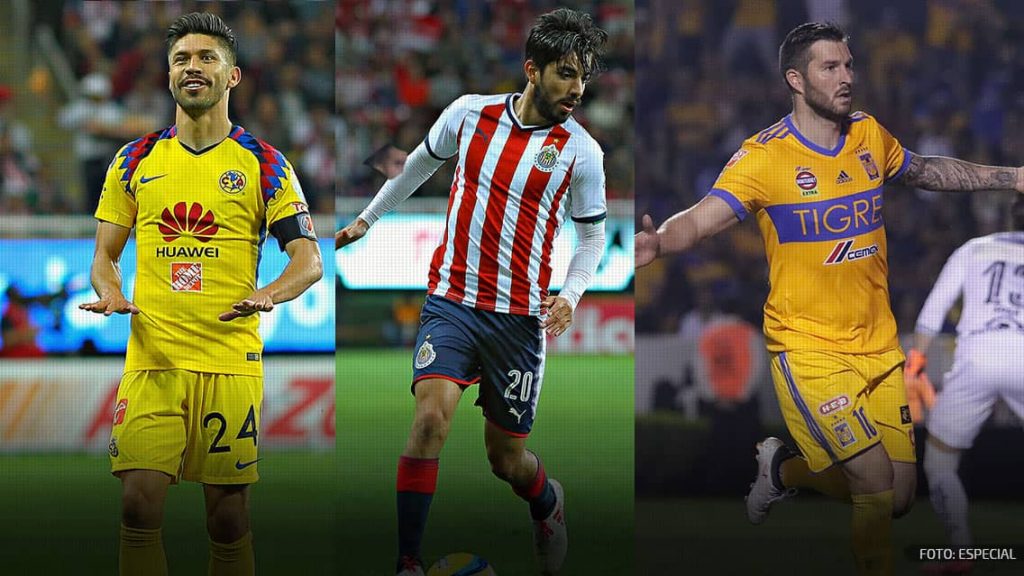 Estos jugadores representarían a la Liga MX en el duelo de estrellas ante la MLS