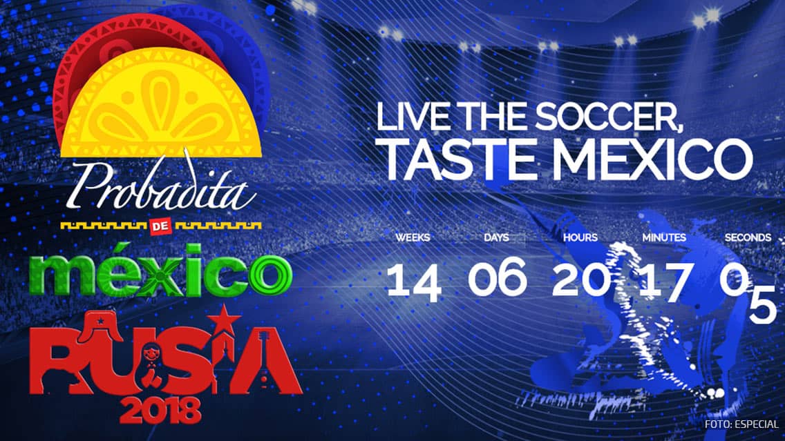 ‘Una probadita de México’, la exposición del país azteca en Rusia 2018
