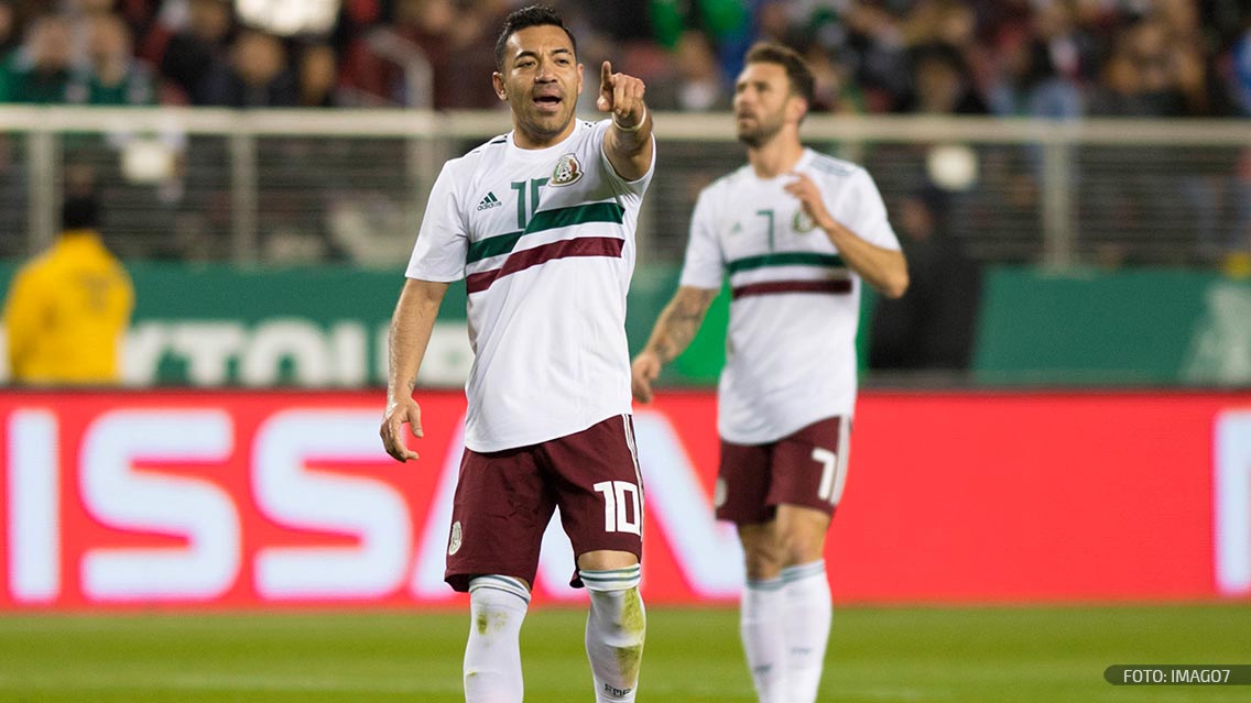 En México piden no dejarlo de intentar en el Mundial