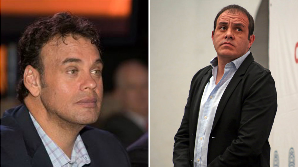 Faitelson habla de Cuauhtémoc 15 años después del golpe