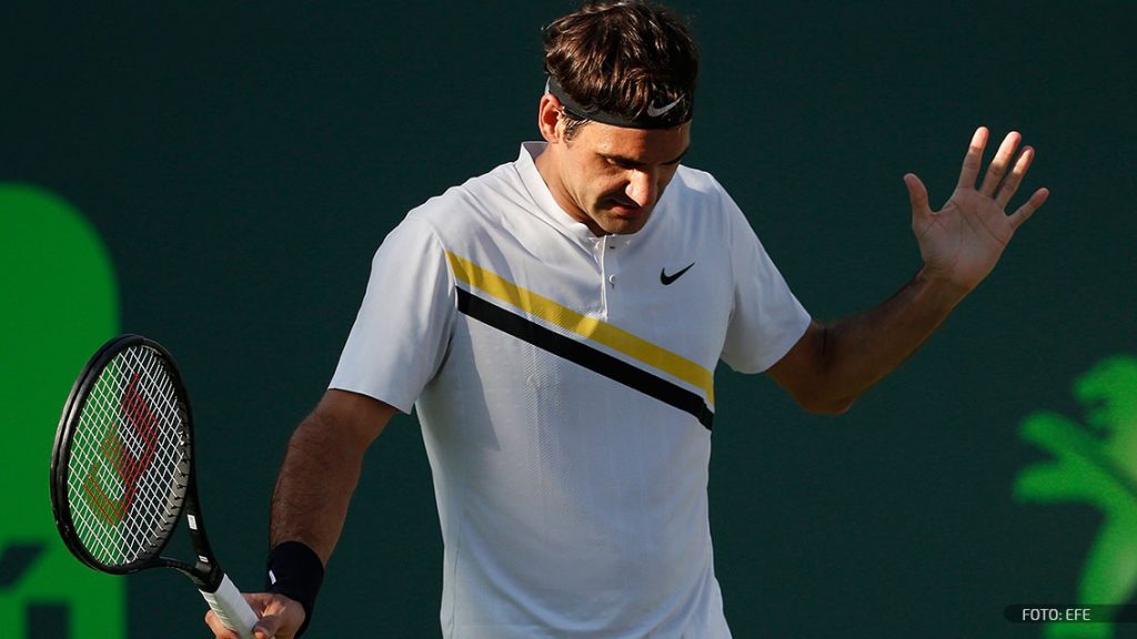 Roger Federer sufre la peor derrota de su historia