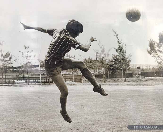 Las mujeres y sus primeras conquistas futbolísticas 0