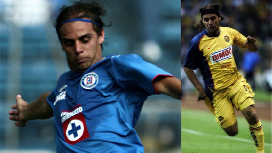 5 fiascos que jugaron en América y Cruz Azul