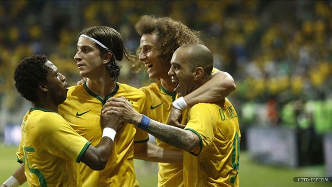 ¡Brasil podría perder otro jugador para Rusia 2018