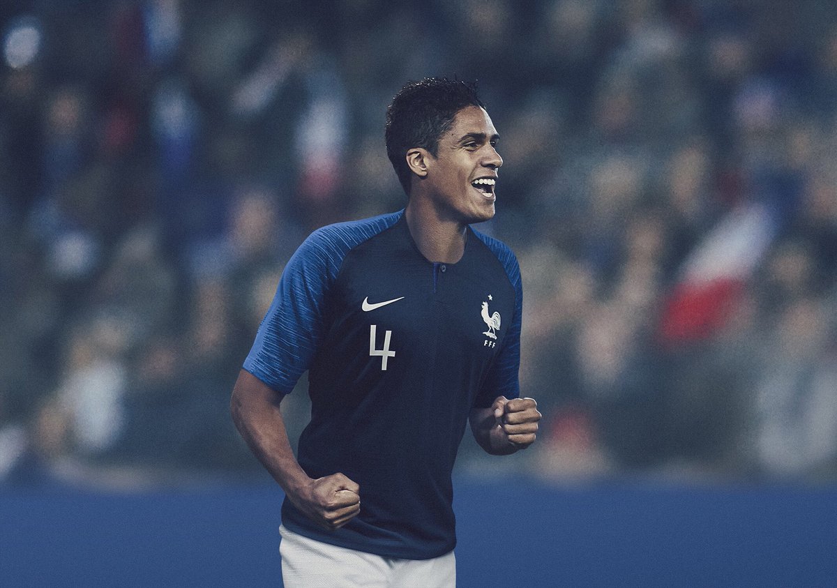 jersey francia 2018