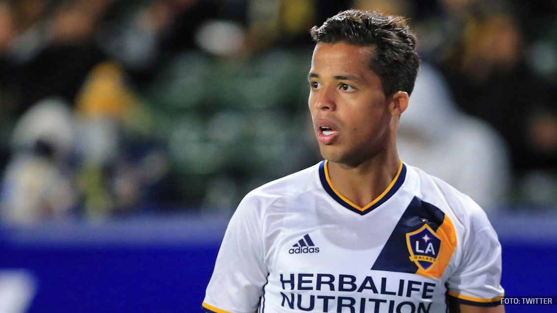 Lesión de Giovani Dos Santos pone en riesgo su convocatoria en el Tri