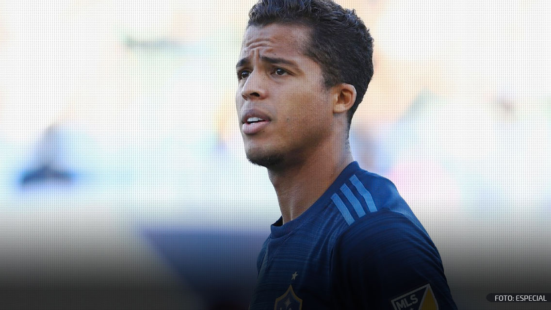 5 figuras con las que jugó Giovani Dos Santos y no les aprendió nada