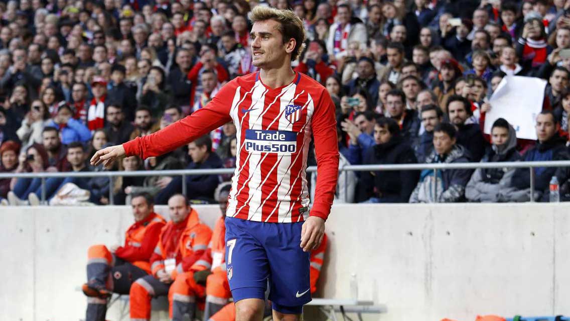 Antoine Griezmann ya busca casa en Barcelona