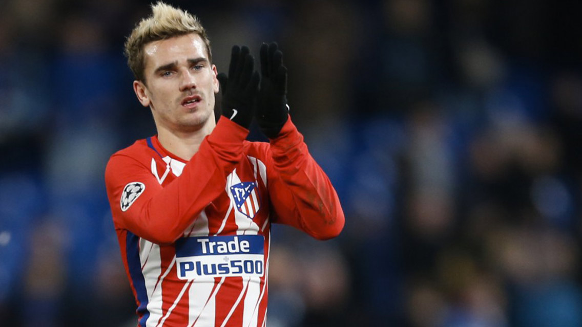 Presidente del Barcelona admite contacto con Antoine Griezmann