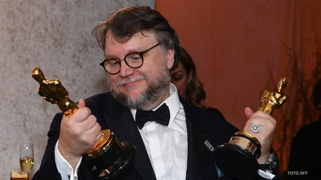 Guillermo del Toro, el “fan” del Atlas que sí gana