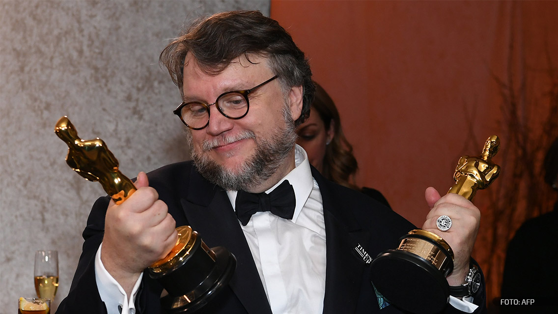 Guillermo del Toro, el “fan” del Atlas que sí gana 0