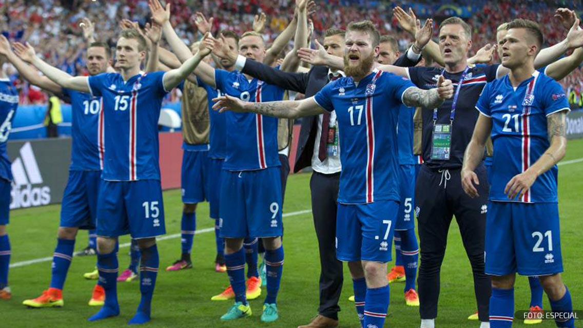 Conoce a Islandia, el rival de México en California