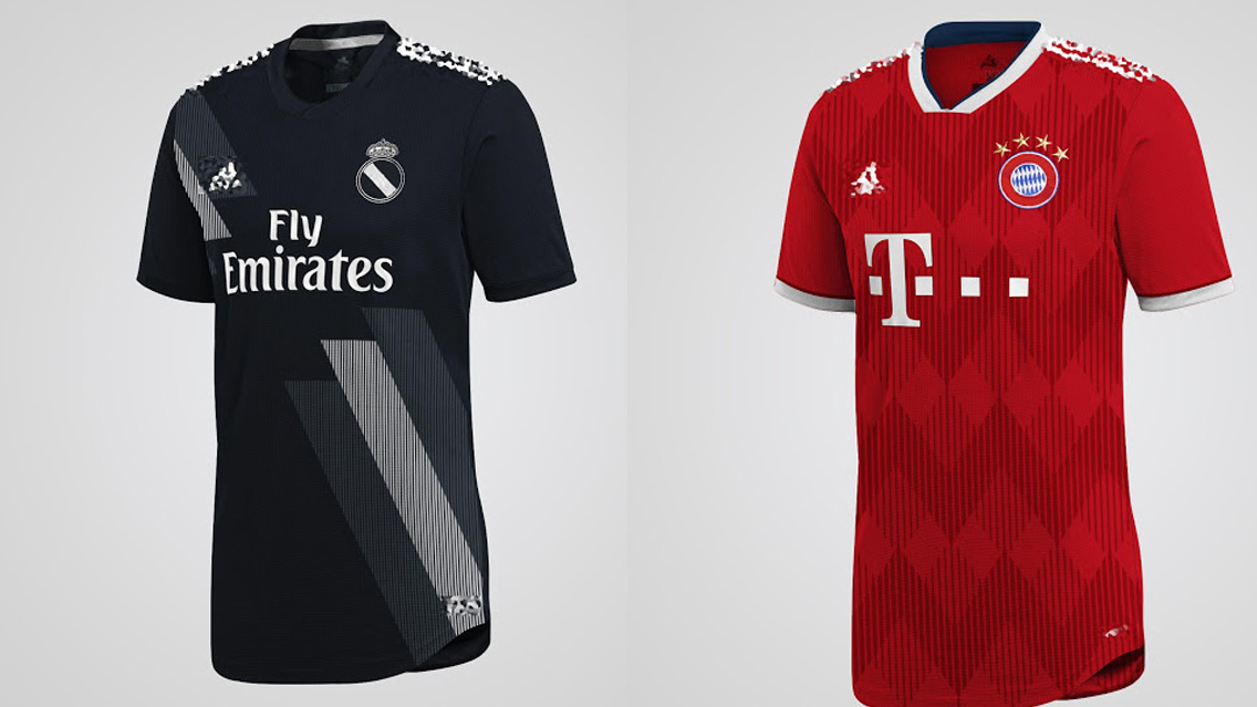 ¡Las predicciones de jerseys adidas para 2018-2019!