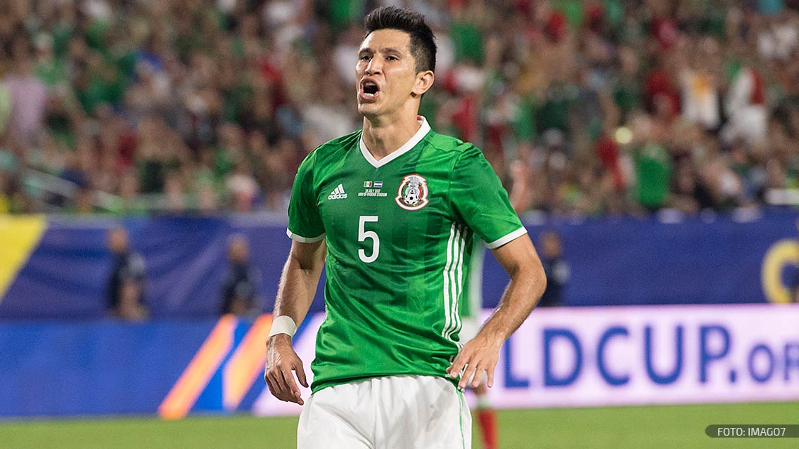 México, con tres lugares para nueve jugadores en Rusia 2018 6
