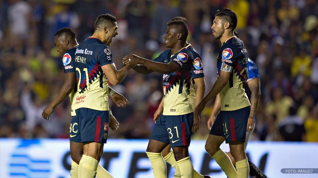 Darwin Quintero América MLS