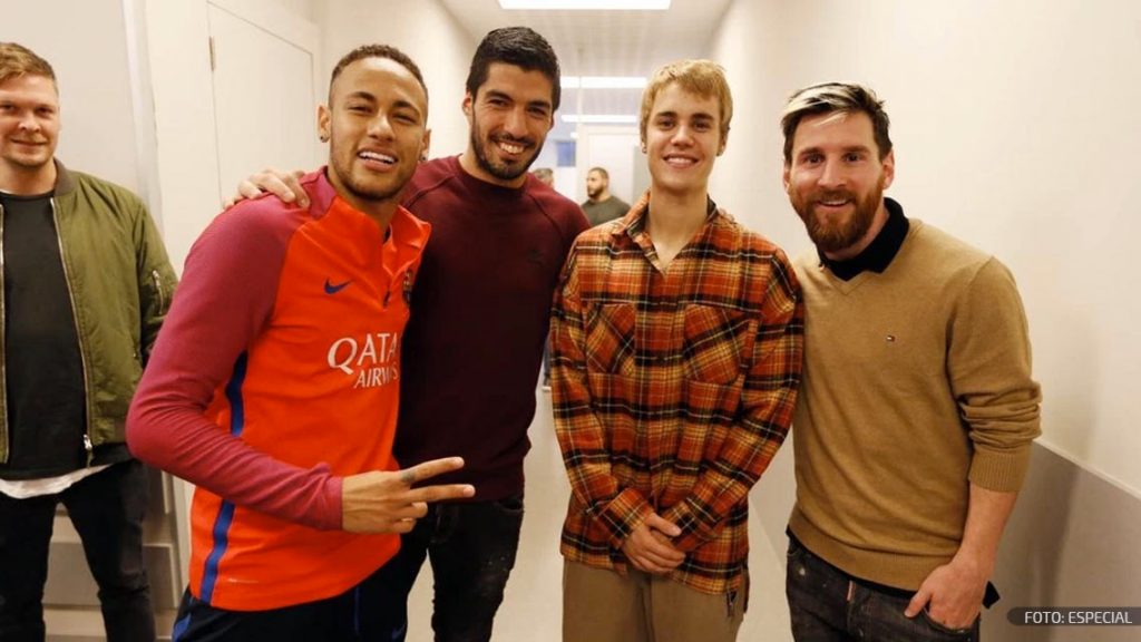 Justin Bieber y la maldición de los equipos que apoya