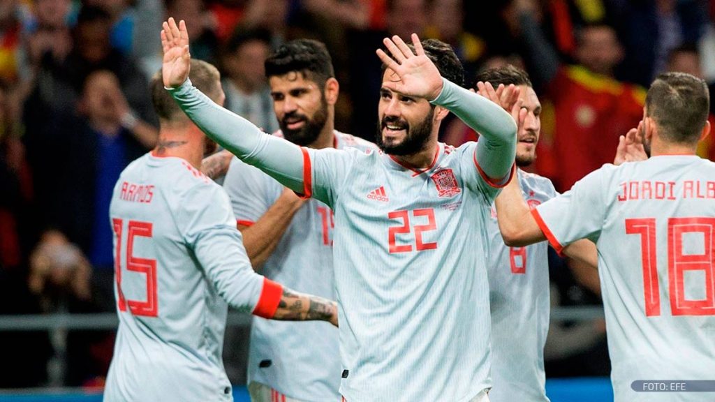 Koke sugiere a Isco pasar al Atlético si no juega en el Madrid