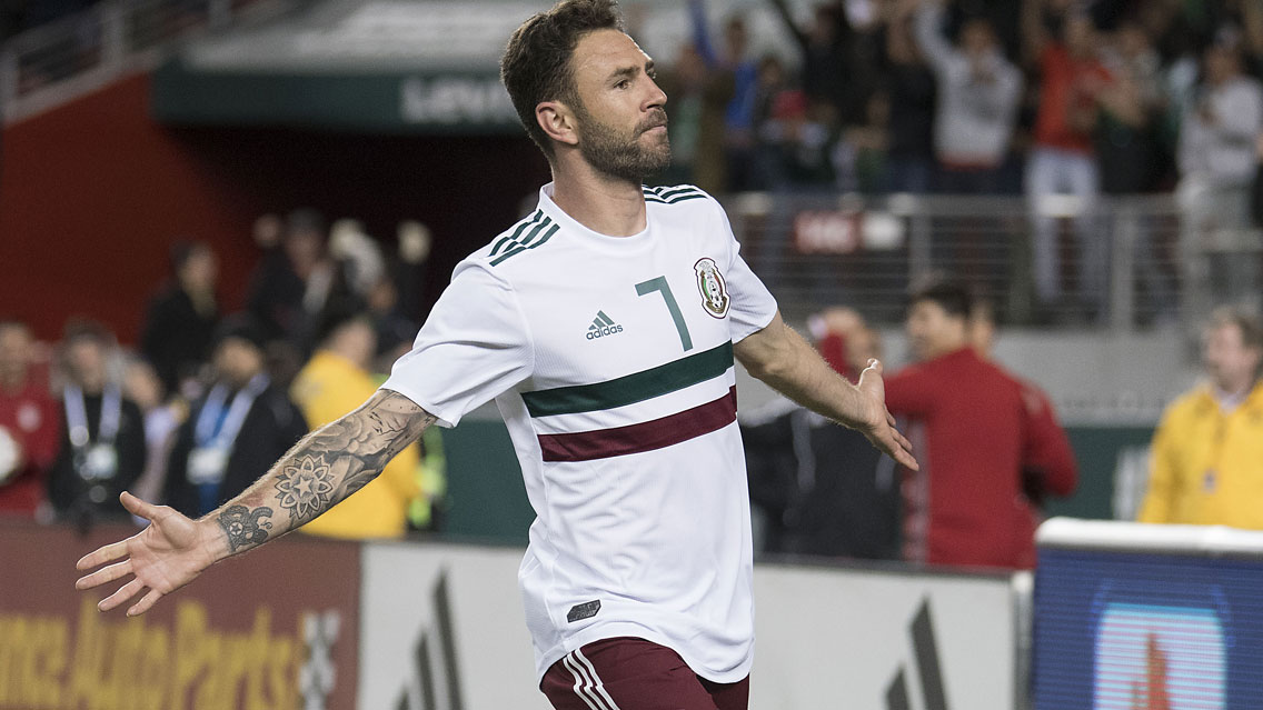 OFICIAL: Miguel Layún es nuevo jugador del Villarreal