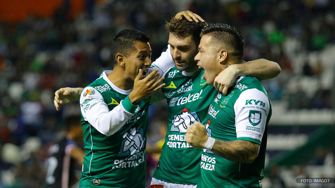 León sufre terrible baja para el juego contra el América