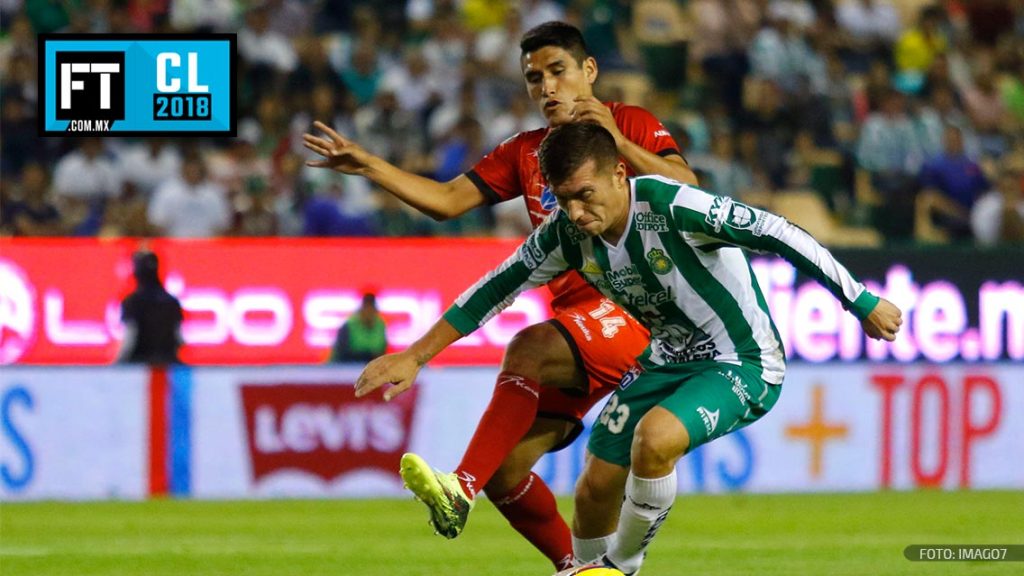 León vs Lobos BUAP