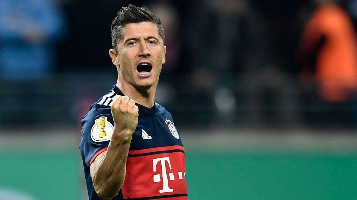 Robert Lewandowski manifiesta su deseo de marcharse 0