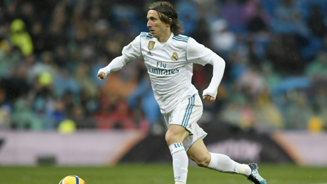 Real Madrid tiene oferta de 60 millones por Luka Modric