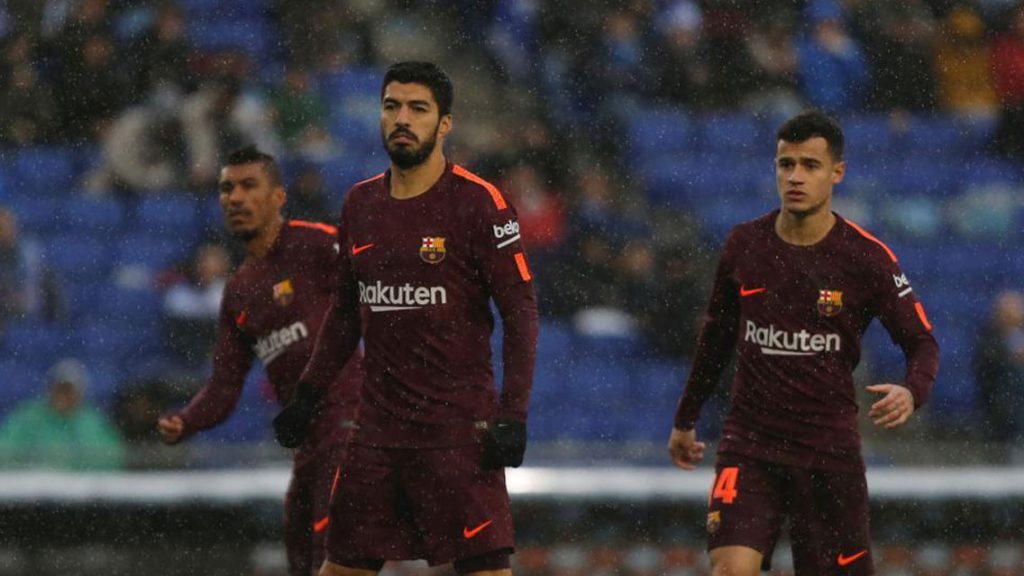 ¡Barcelona y ya!; vencen con autoridad al Málaga